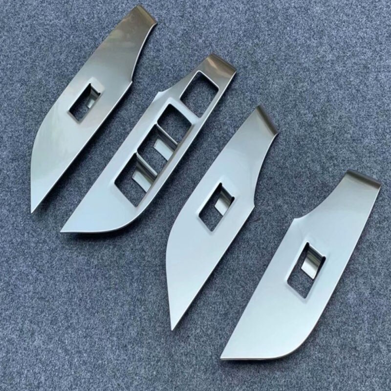 For Toyota RAV4 RAV 4 ABS Carbon Fiber Door Window... – Vicedeal