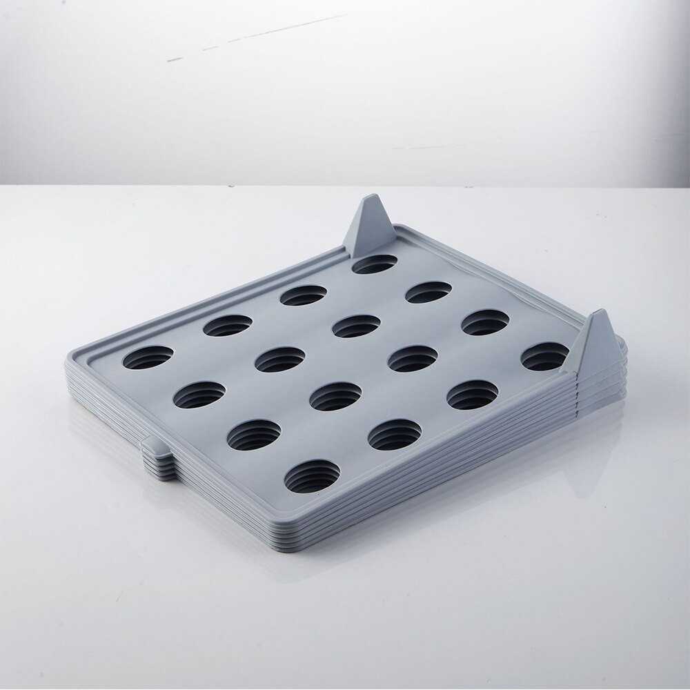 10Pcs/Lot Folding Cloth Storage Holders Clothing Wardrobe Drawer Clothes Finishing Racks Home T-Shirt Underwear Organizer Board