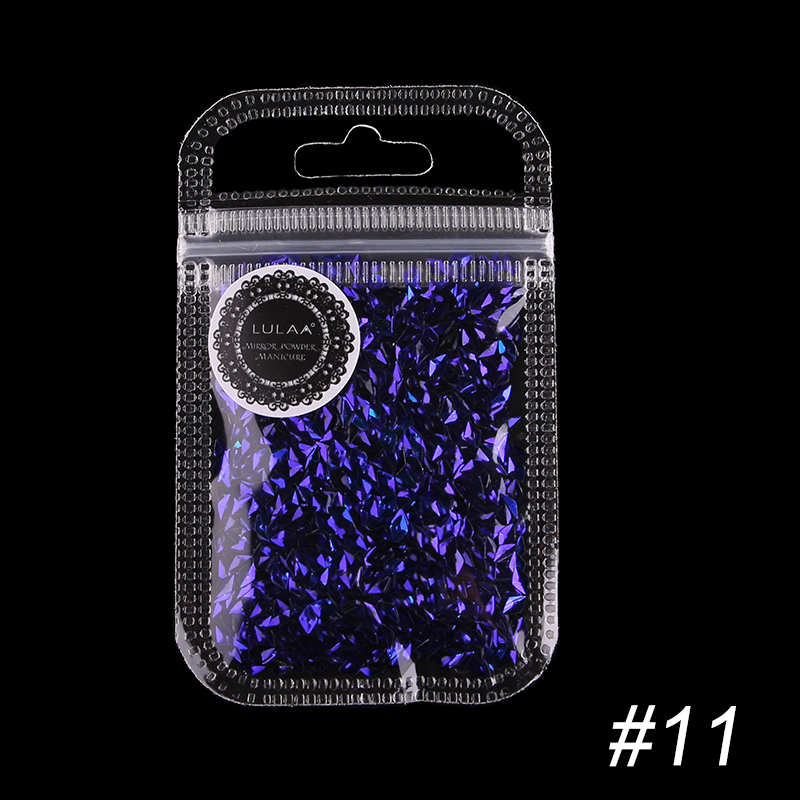 Ongles Strass pierres Strass Nail art décoration 3d ongles breloques manucure fournitures ongles décoration paillettes: 11