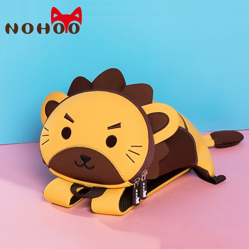 Nohoo Kinderen School Rugzakken Waterdicht Cartoon Kinderen Schooltassen Voor Meisjes Jongens Peuter Rugzak Mochila Escolar Sml size