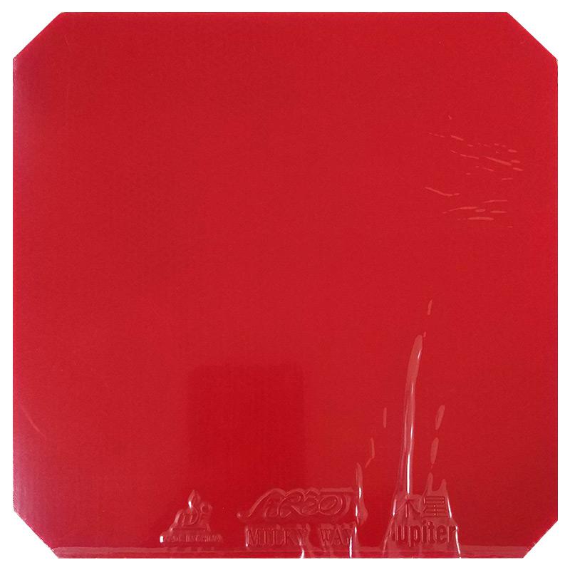 Galaxy Yinhe Jupiter II Table Tennis Rubber - Offensive Pips-In Ping Pong Sport: Red