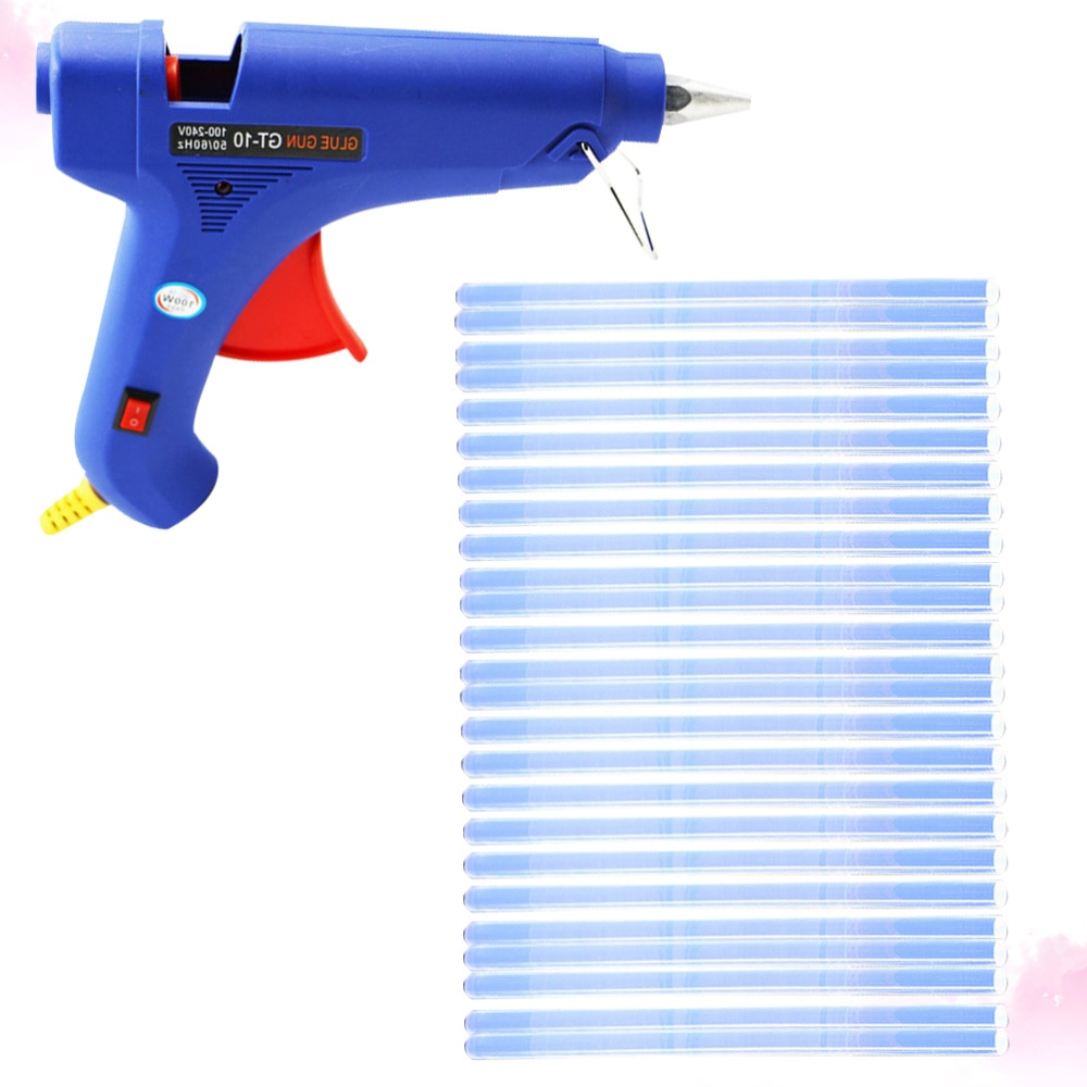 1 Set of Durable 100W Glue Sprayer Tool Kit with 2... – Grandado