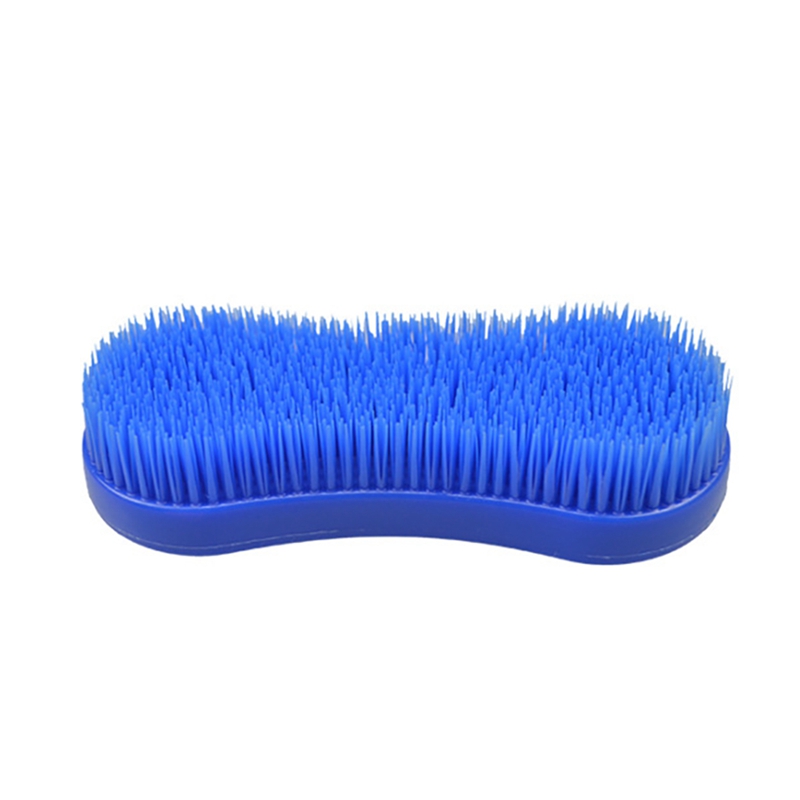 -Horse Brush Magic Brush with Soft Bristles for Removing Dirty Furs From Horse Surface Horse Stable Grooming Tool