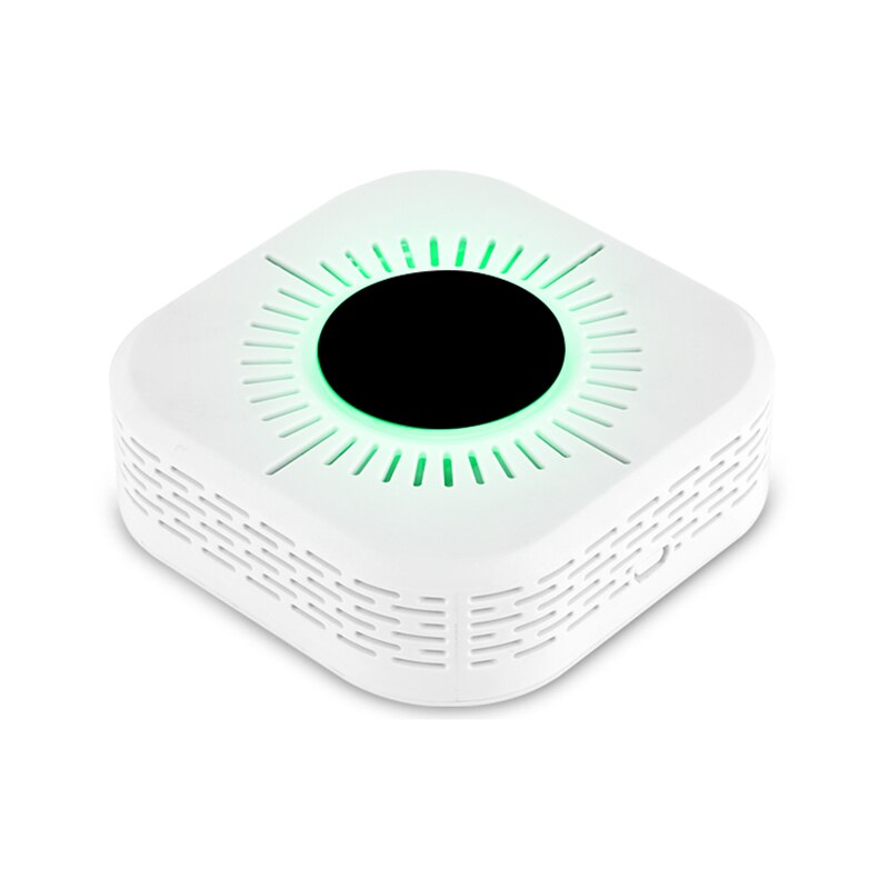 Smoke + CO + Wireless Transmission NetworkAlarm Monitor sensor detector air detector CO concentration industrial monitor