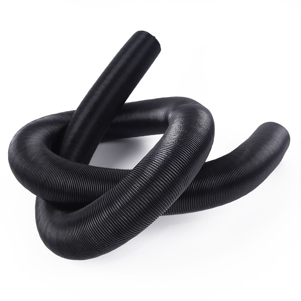 Conducto calentador de coche, tubo diésel de coche, acondicionador , conducto negro, acondicionador