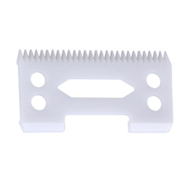 Detachable Clipper Sharpness Ceramic Blade Replacement Accessories: 4