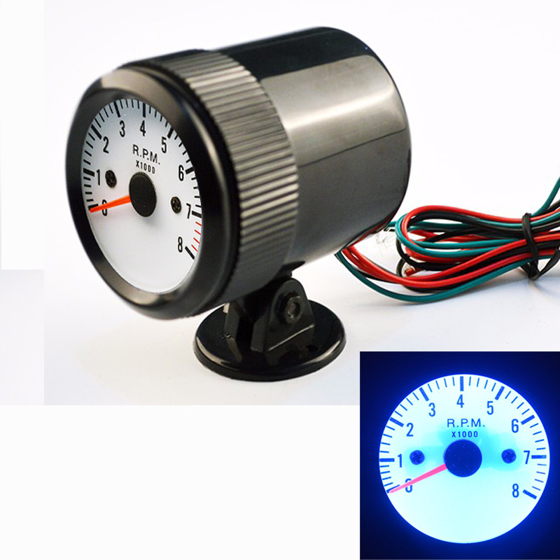 Turbo Ladedruck Anzeige 52mm - Digitales Boost Meter Für Auto & Tuner