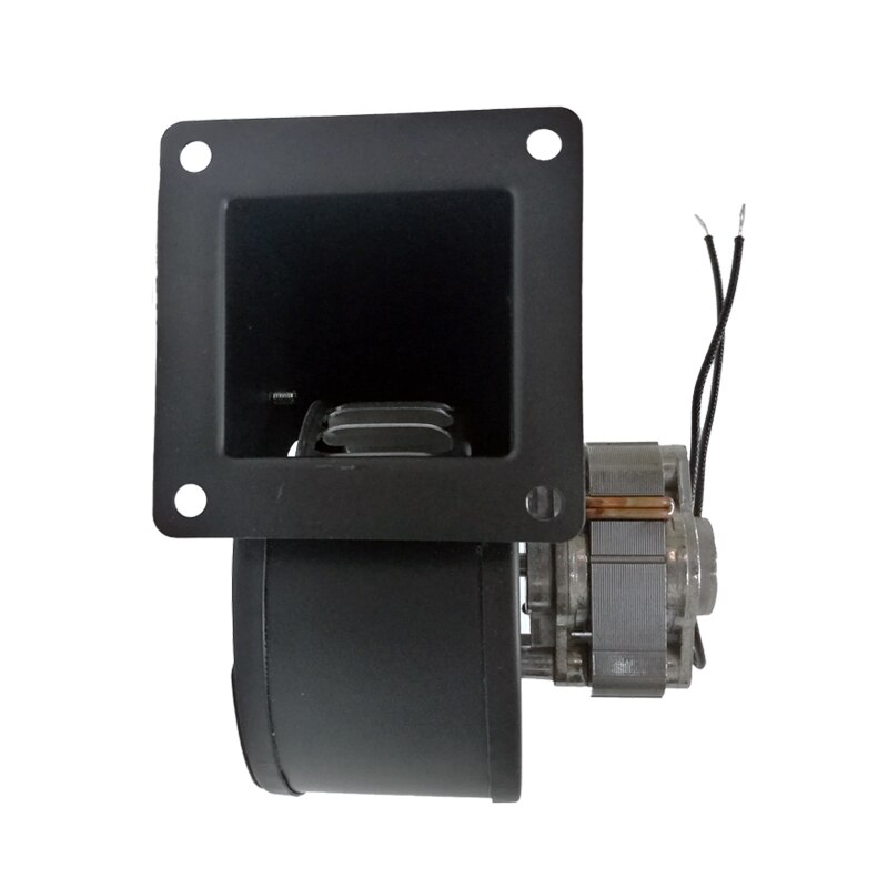 CYZ076 centrifugaal blower fans 20 W boiler ventilator 220 V sirocco ventilator met koperdraad Schaduwrijke Polige motor
