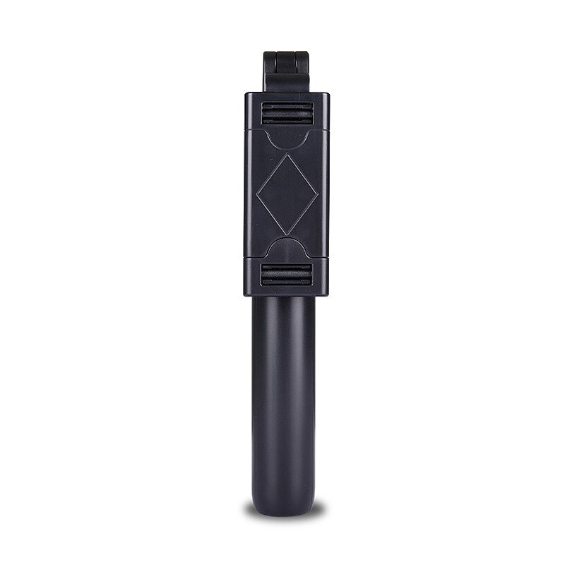 K07 teléfono móvil Bluetooth Selfie Stick con trípode Integrado Multi-función de foto EN DIRECTO artefacto Universal Negro