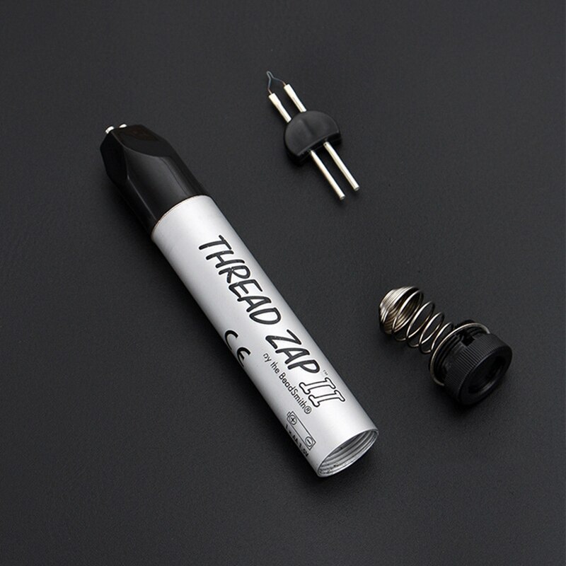 Draad Koord Brander Vervanging Tips End Max Smelten Lassen Pen Voor Afwerking Kraal Weven