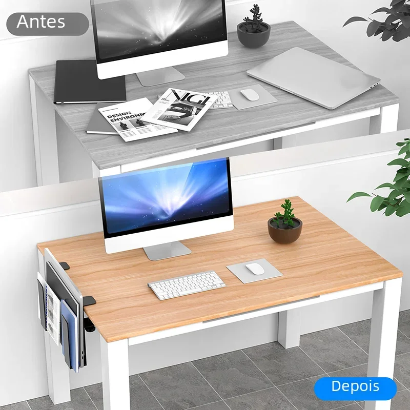 Zijtafel Laptop Opbergstandaard Laptop Rack Opladen Stand Lade Organizer Beugel Desktop Voor Ipad Tablet Stand Kantoor Home