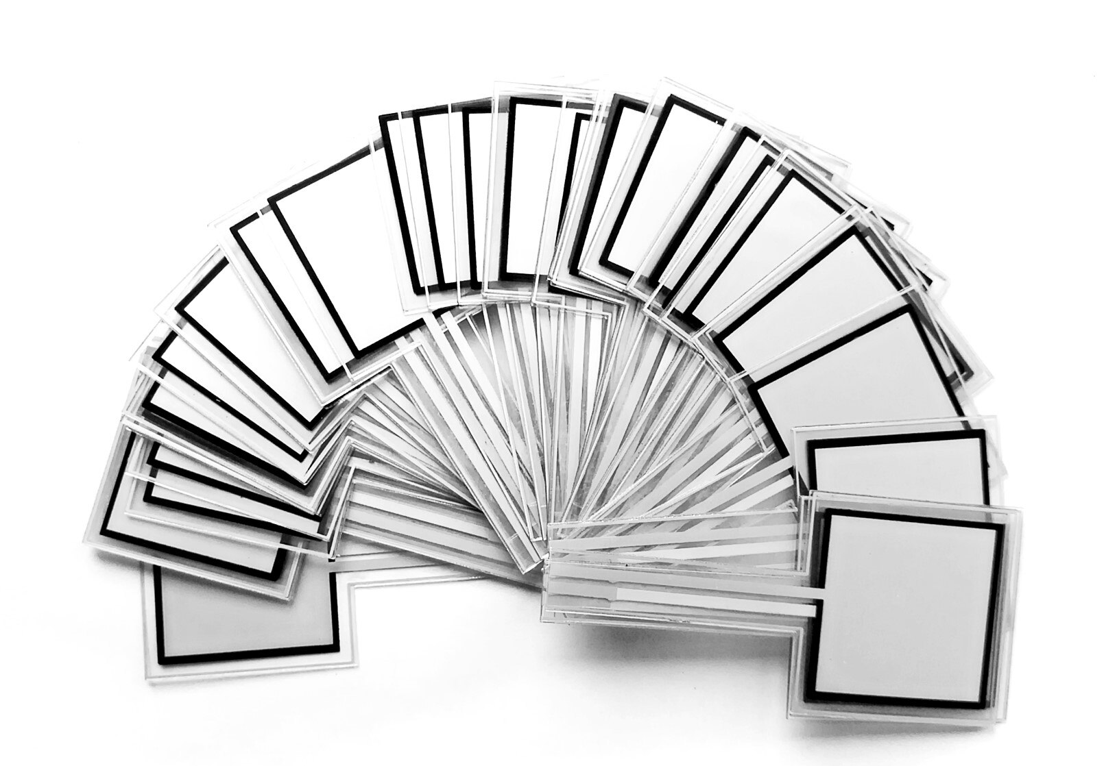 F4046 Piezoresistive Large Area Flexible Film Pressure Sensor FSR