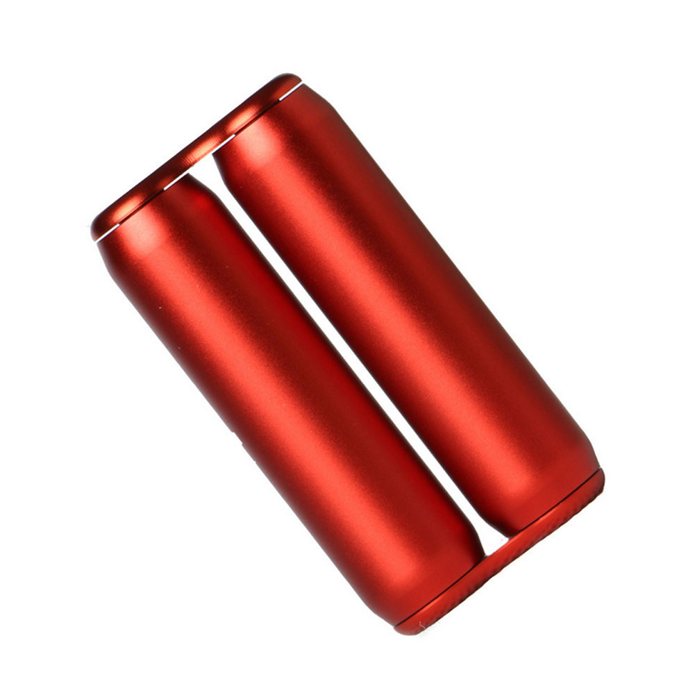 1PC Handheld Anti-Stress Spielzeug Aluminium Legierung Hand Massage Roller Angst Relief Flip Stressabbau Schreibtisch Spielzeug