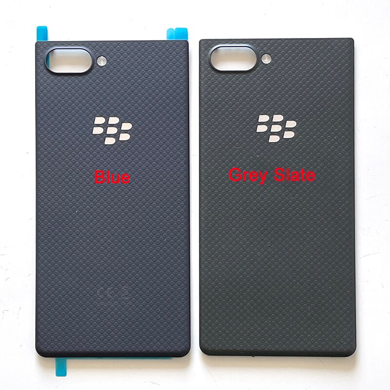 Coque de batterie arrière avec autocollant 3M, 4.5 pouces, pour BlackBerry KEY2 LE BBE100-4/5, BBE100/2