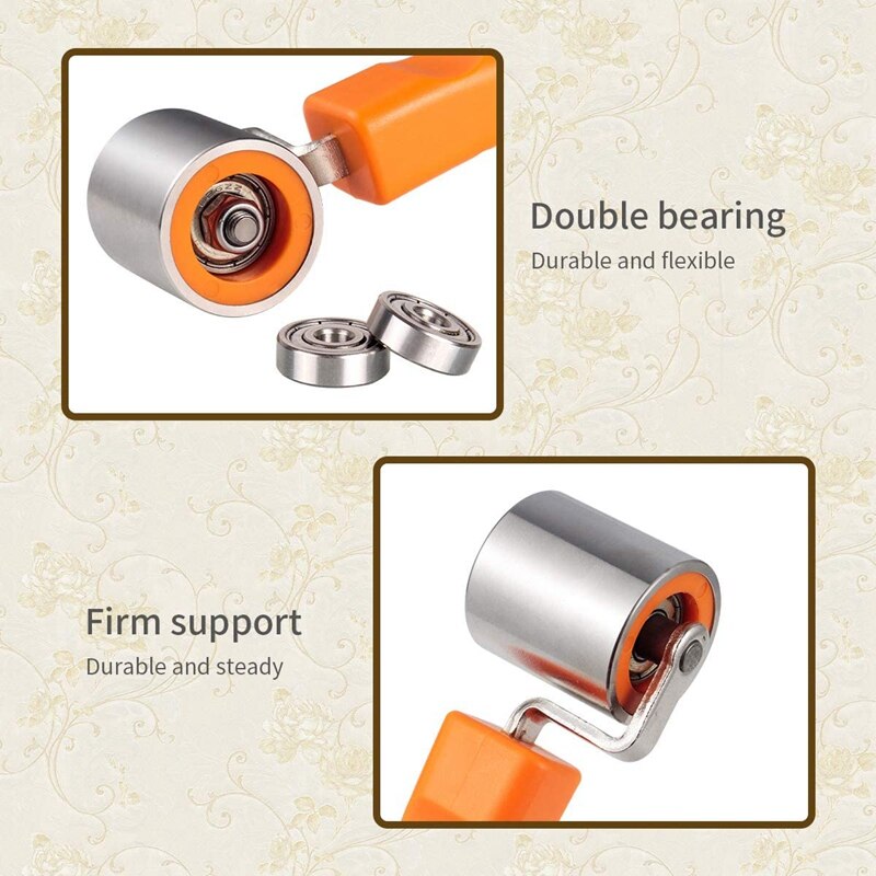 Behangroller, behangroller met vlakke naad voor het lassen van pvc/tpo/epdm dakbedekking, vinyl dekbedekking en zeildoek
