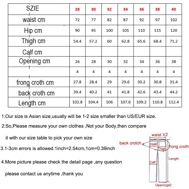 Men jeans denim pants stretch slim fit casual long simple black jeans men cool jeans for man plus size