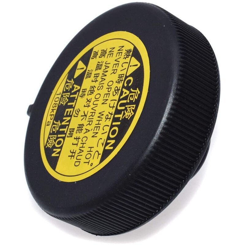 Tapa del tanque de recuperación de desbordamiento del refrigerante del radiador para Toyota COROLLA Lexus IS 200D Subaru TREZIA 1647551010 16475-51010