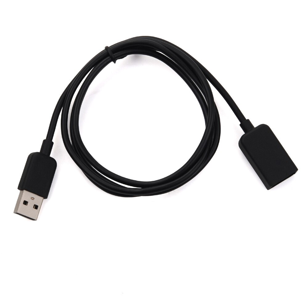 1m reloj inteligente cargador para POLAR M200 ver Accessorry USB negro Cable de carga y Datos rápidos Core cargador de energía