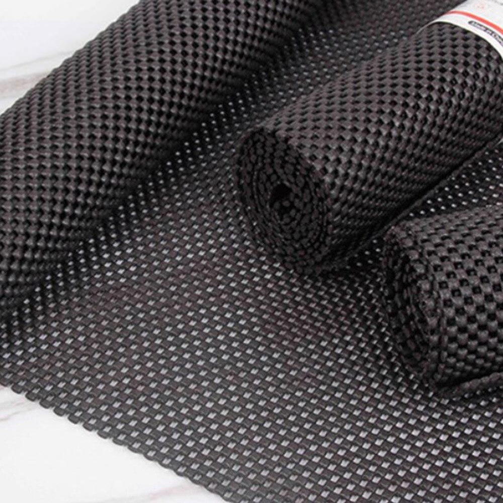 1 Roll Antislip Mat Vloer Pvc Grip Kast Kast Plank Lade Antislip Liner Voor Kantoor Caravans auto 'S