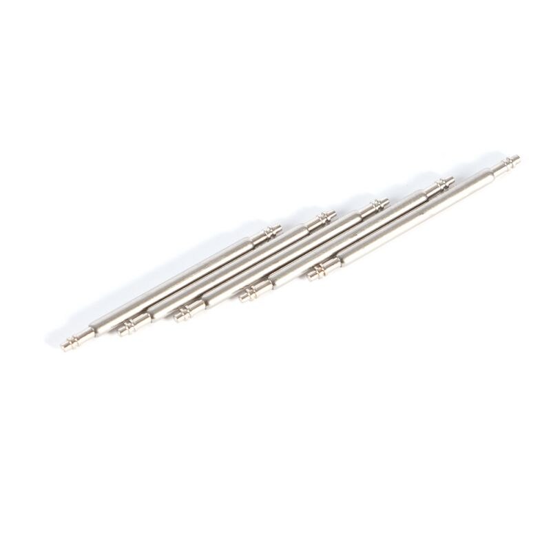 20 teile/paket Größe 12-26mm Edelstahl Uhrenarmband Frühling Riegel Stifte Reparatur Uhrmacher Verknüpfung Stifte Entfernen Werkzeuge neue Werkzeuge