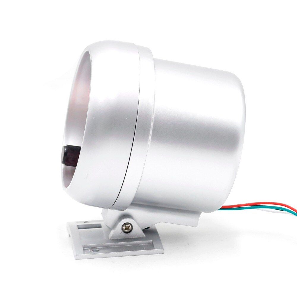 3 3/4 "Carbon Fibre Tachometer 0-8000 Tachometer Rpm gauge Auto meter