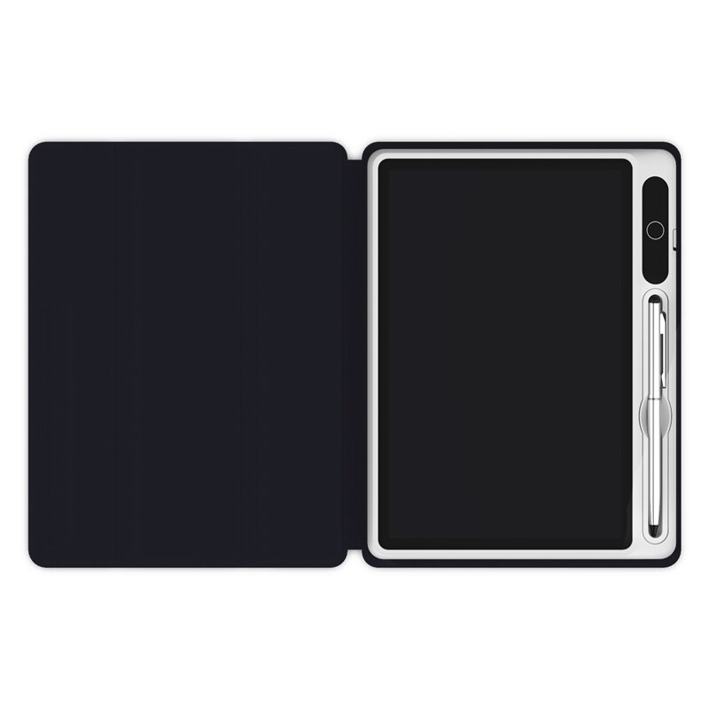 Drawing Board 10.1 Inch LCD Electronic Drawing Board Business Writing Board Smart Blackboard with Leather Case and Pen