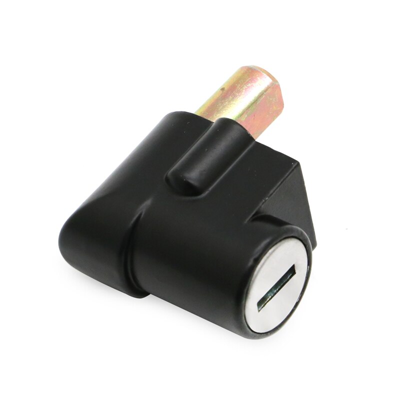 For Can-Am Can Am Ryker 600 900cc Rally Edition Missing Parking Brake Lock with 2 Keys Mount Motorcycke Accessories