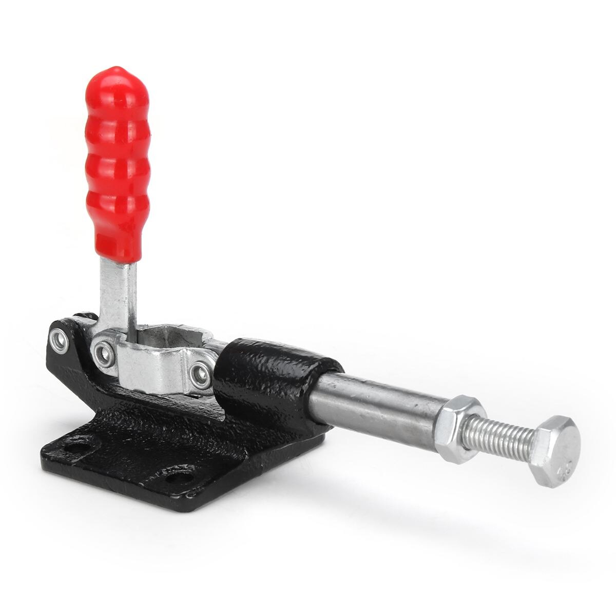 GH305C Toggle Clamp BRH 500 Lbs 32mm Plunger 227Kg Holding Capacity Push Pull Lifting Clamps