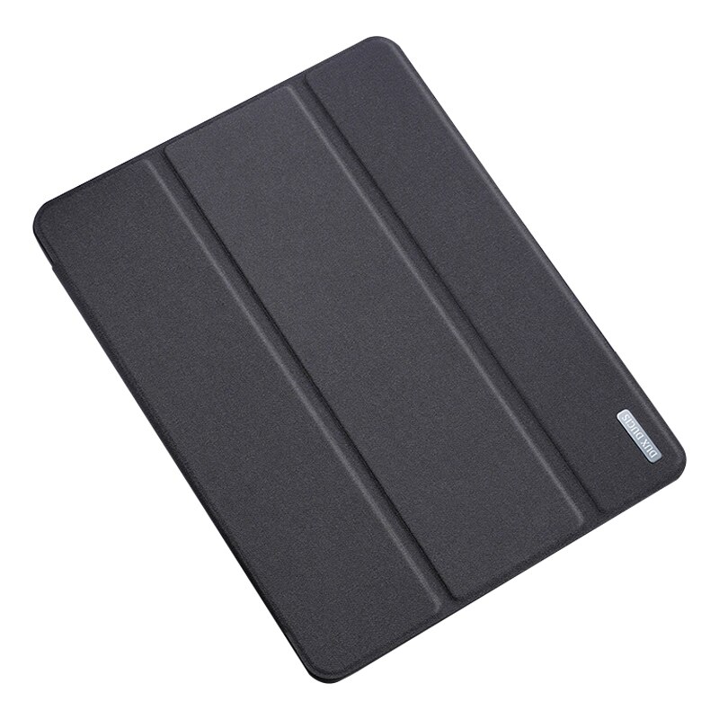 Tablet Case Voor Ipad Air4 10.9 Tablet Flip Beschermhoes Met Pen Slot Ondersteuning Pen Draadloze Lading