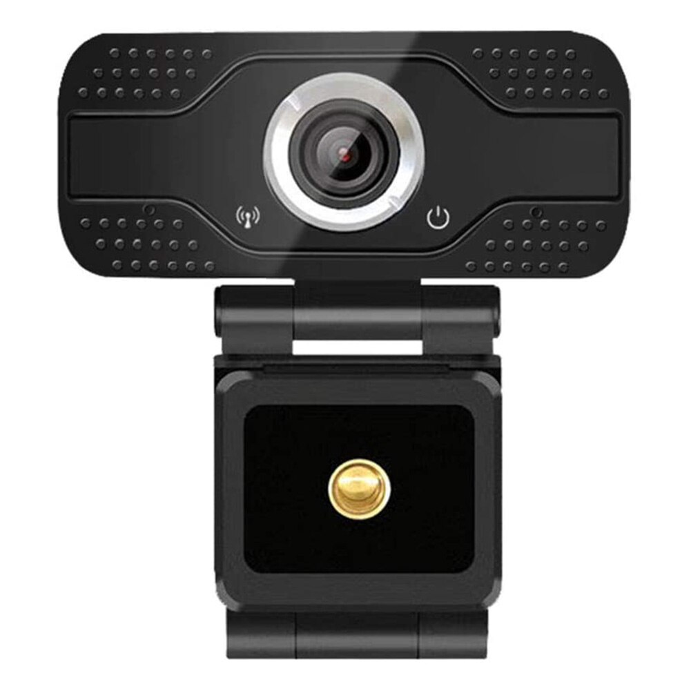 Usb 2.0 Webcams 2MP 1080P Hd Computers Live Online Web Camera Huishouden Computer Accessoires Voor Windows Met Mic