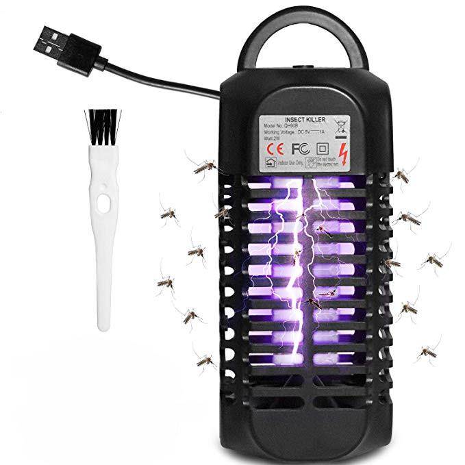 TPFOCUS 5 V 2 W LED Elektrische Schok Stijl Mug Doden Lamp voor Slaapkamer