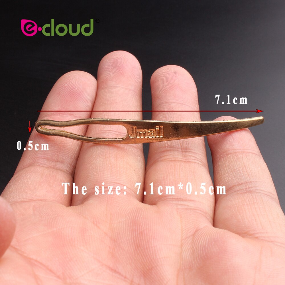 Gancho para el cabello, herramienta de peinado fácil de trenza de ganchillo, bloqueo de cabello curvo, aguja de enclavamiento, Micro bloqueo artesanal, 10 unids/paquete