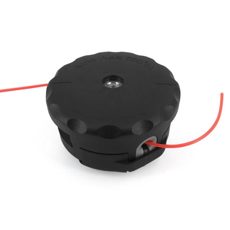 400 Bump String Trimmer Head Echo Speed-Feed for SRM-210 225 230 Lawn Mower For Most Echo SRM Straight Axle Trimmer Models