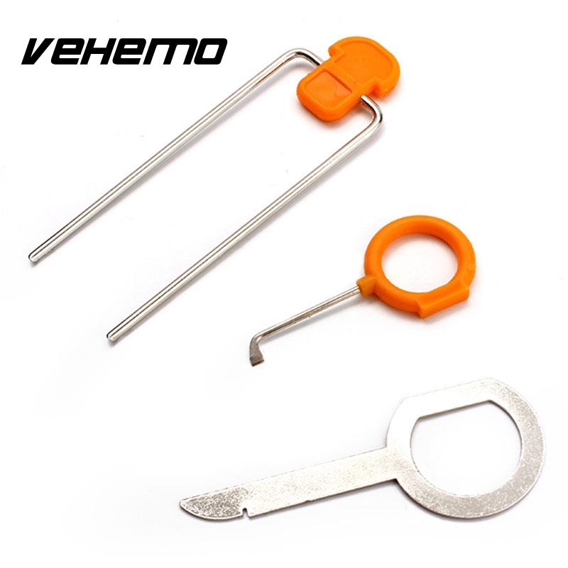 12Pcs/set Portable Vehicle Car Panel Removal Tools Set Pry Refitting Tool