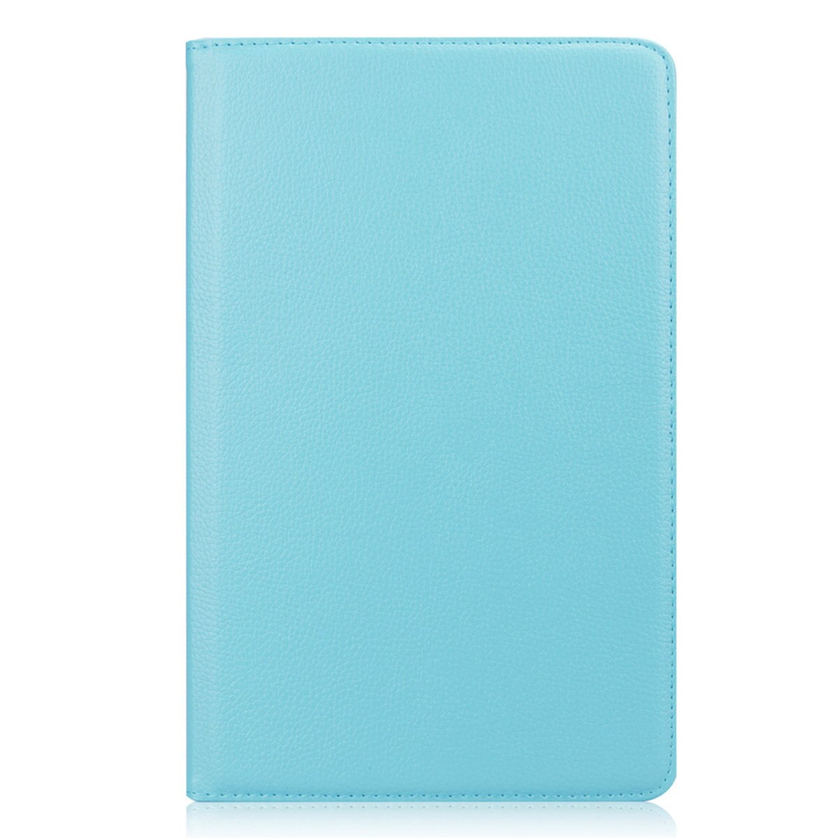 Til samsung galaxy tab  a7 etui , 360 graders roterende stativ tablet cover til samsung galaxy tab  a7 10.4 "sm -t500 t505: Himmelblå