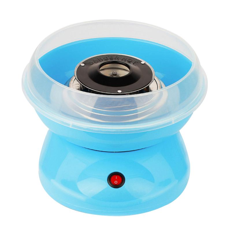 500W durable cotton candy machine DIY cotton candy machine mini portable electric cotton candy machine European regulations: 02