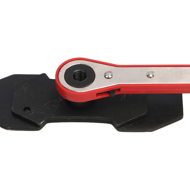 Car Ratchet Brake Piston Caliper Spreader Tool Brake Caliper Press Twin Quad Separator Pad Install Tool