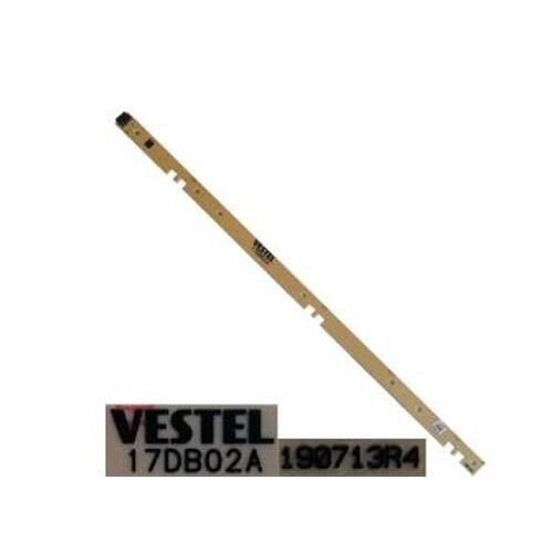 Tira conexión led Vestel 17DB02A, 190713R4, Telefunken TE39182N25F1C10 UD-LED