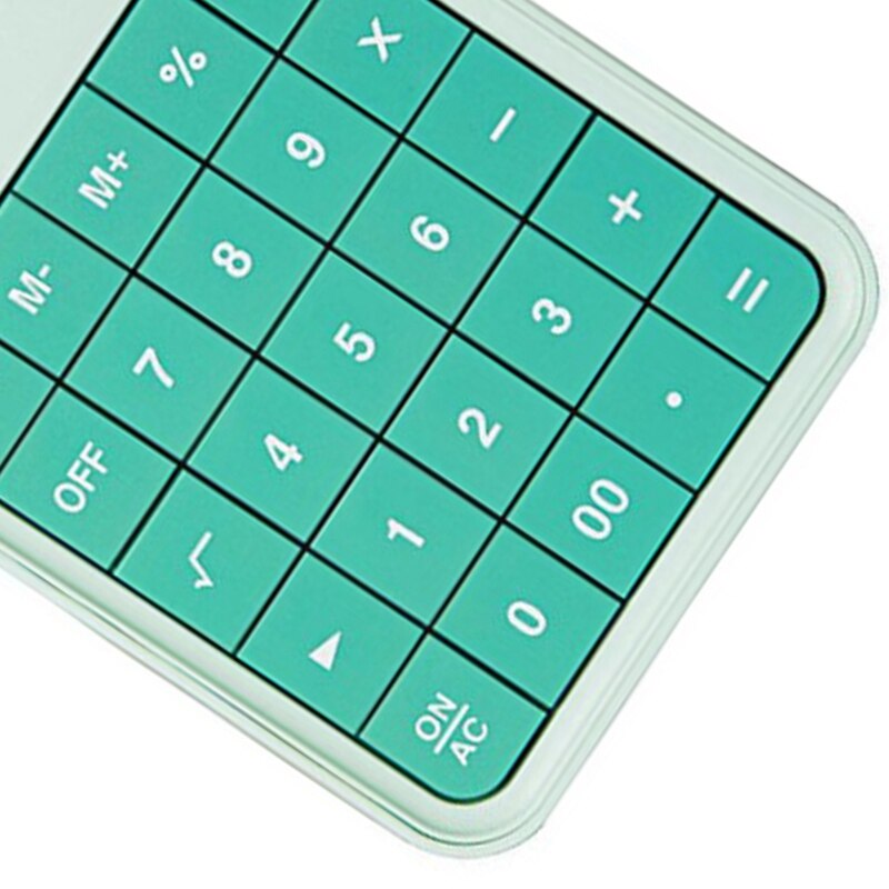 Calculator Desk Calculator/Standard Calculator/Office Calculator with 12 LCD Display and Large Buttons