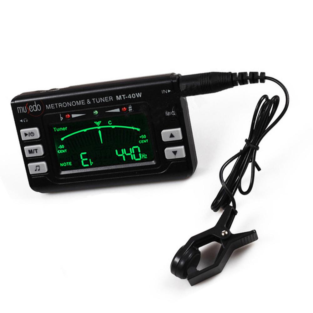 Metrotuner & générateur de tonalité électronique Grandado