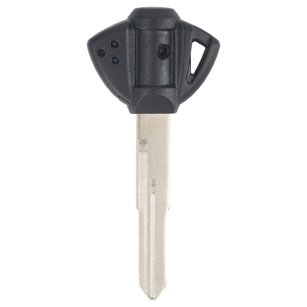 WhatsKey-llaves de motocicleta, llave en blanco, sin cortar, para Suzuki GSXR 600 750 1000 SV250 GSX1300 Hayabusa, accesorios de motocicleta
