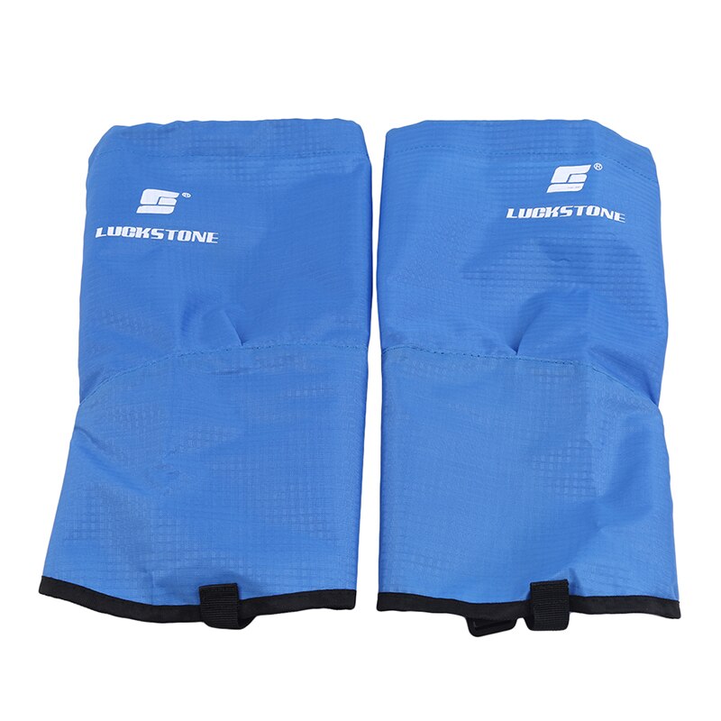 Guêtre de Legging imperméable et respirante, 1 paire, couvre-jambes de petite taille, empêche les moustiques de sable et de neige