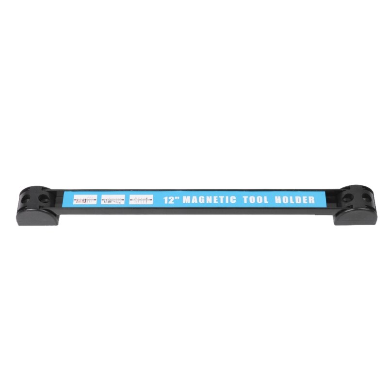 8" 12" 18" Magnetic Tool Holder Bar Organizer Storage Rack Knife Wrench Pliers: 12inch