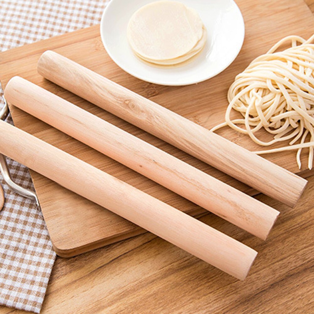 Dumpling Wrapper Rolling Pin Noodle Dough Roller