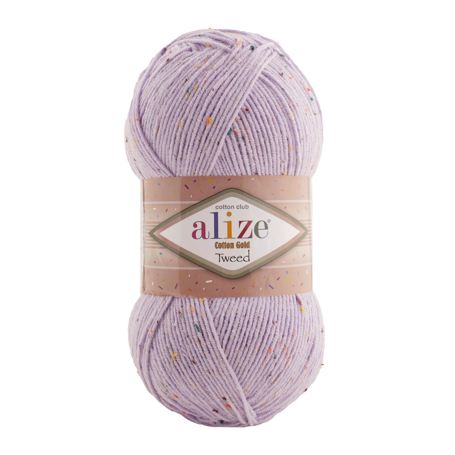 Alize Cotton Gold TWEED Yarn 100gr-330mt %57 Cotton Amigurumi Soft Baby Blanket Cardigan Sweater Hand Knitting Crochet String