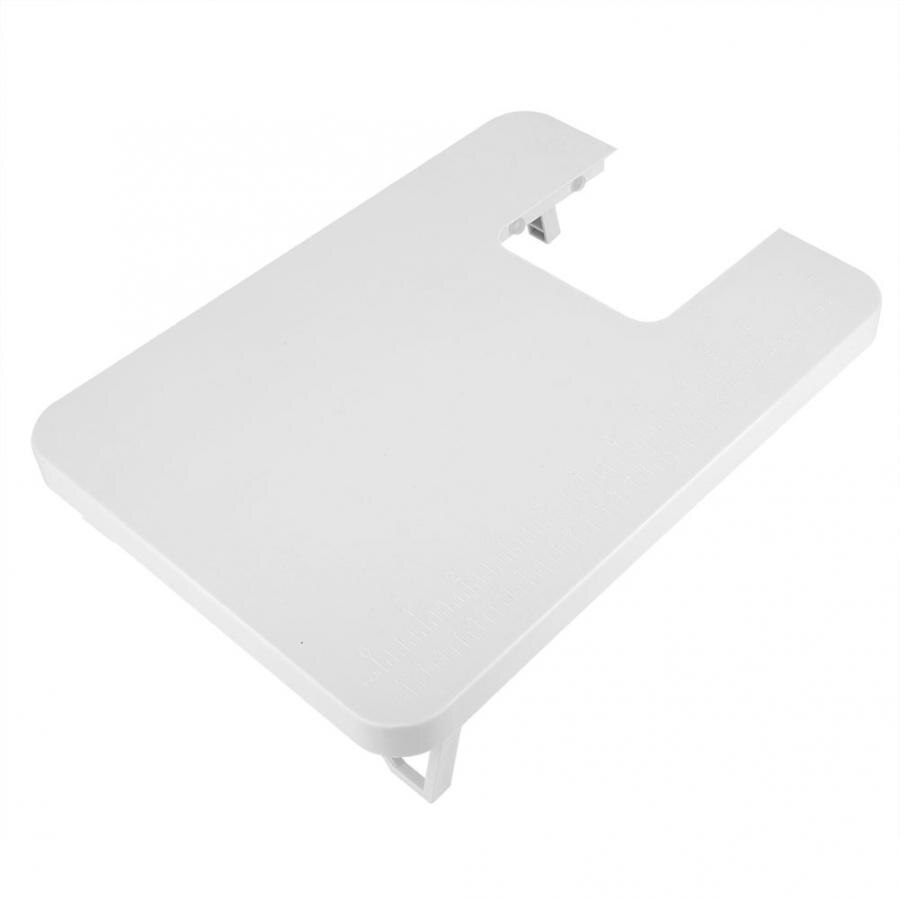 Plast symaskin bord bord forlengelse bord stasjonær symaskin med forlengelse bord forlengelse bord slå kjede måler