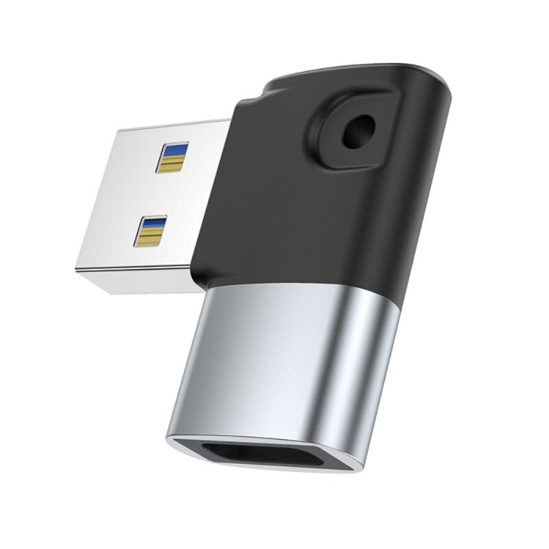 USB OTG Stecker Auf Typ C Weibliche Adapter Konver... – Grandado