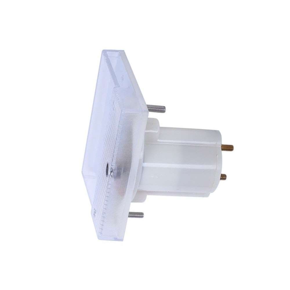 1 Pcs Plastic Analog Current Panel Meter DC 0-30mA Ammeter For Circuit Testing Household Tool Supplies Accessories