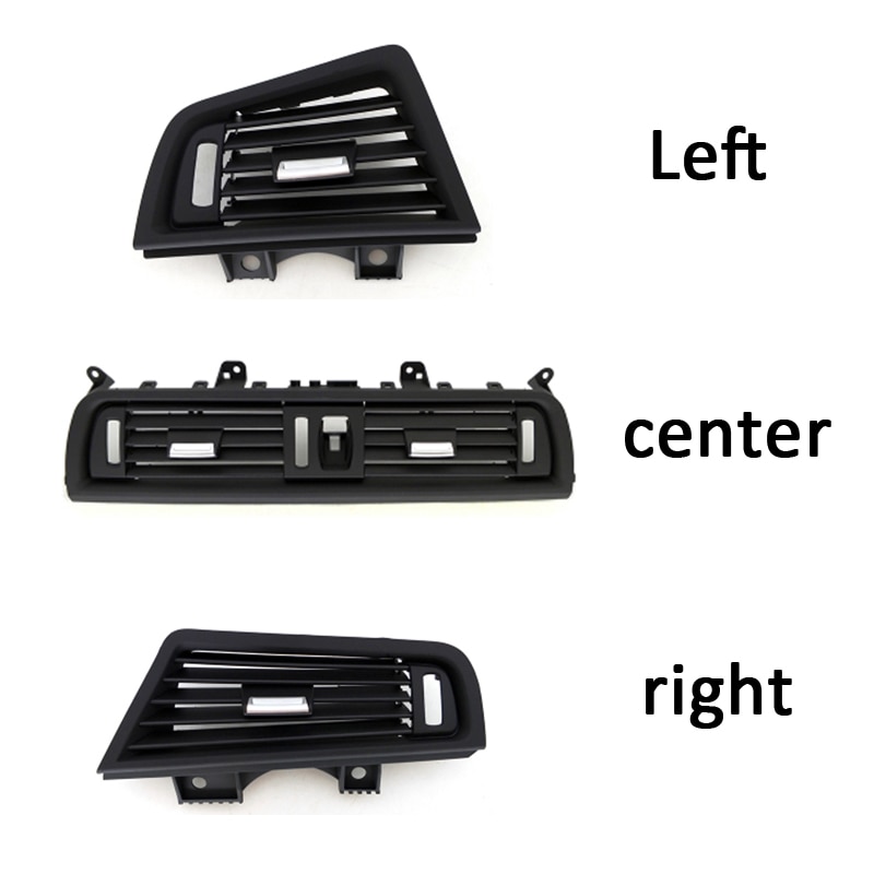 Voorste Rij Wind Center Links Rechts Airconditioning Vent Grill Outlet Panel Voor Bmw 5 Serie F10 F18 520 523 525 528 530 535