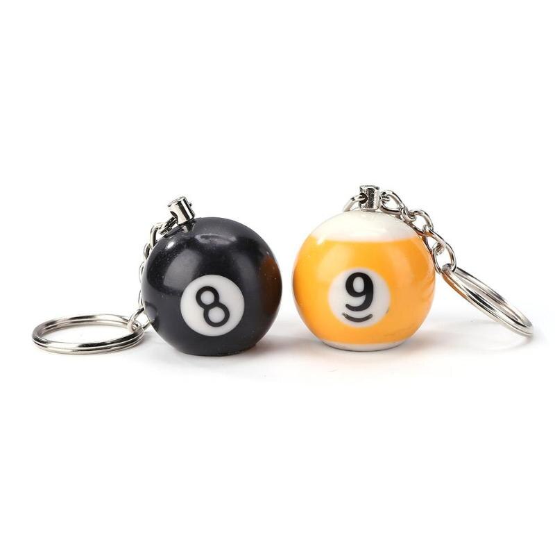 Billiard Rod Tips Ball Shaper Keychain Ball Fashio... – Vicedeal
